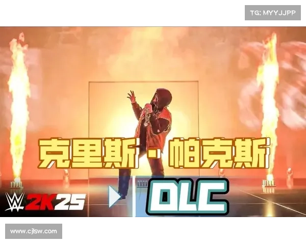 《WWE 2K25》新DLC将实现深渊与凯恩的梦幻对决 《WWE 2K25》新DLC将实现深渊与凯恩的梦幻对决