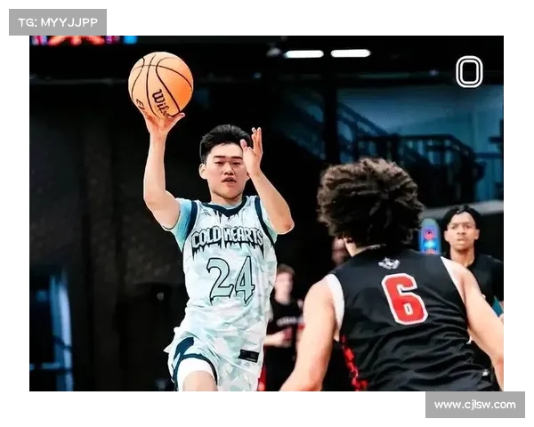 中国篮球黄金新一代?这6位天才少年未来三年或将登陆NBA! 中国篮球黄金新一代?这6位天才少年未来三年或将登陆NBA!